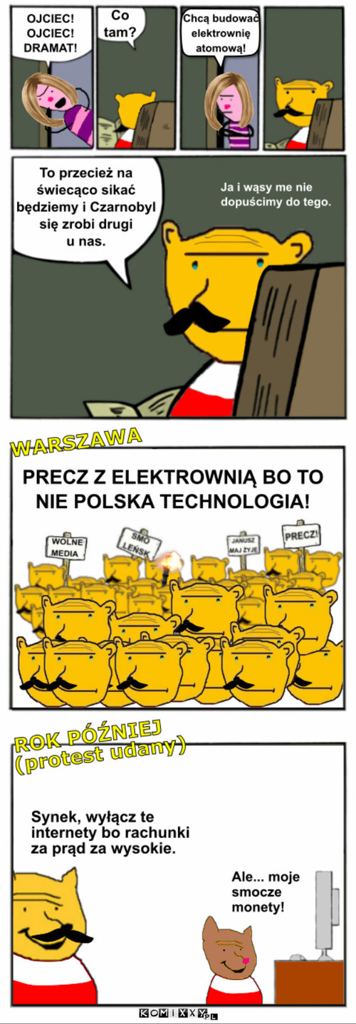 Elektrownia –  