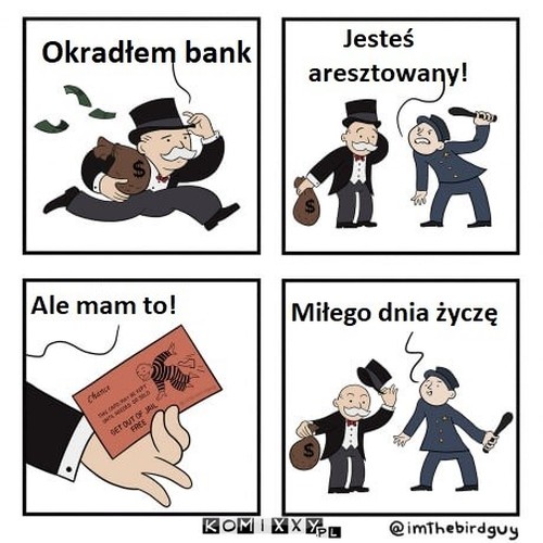 Wyjście z więzienia –  