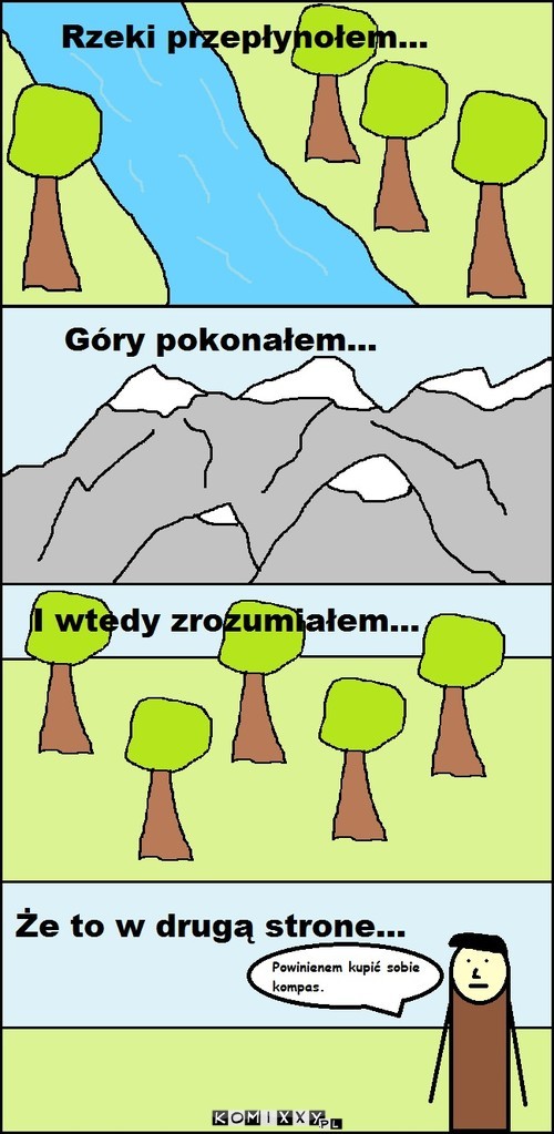 Pomyłka –  