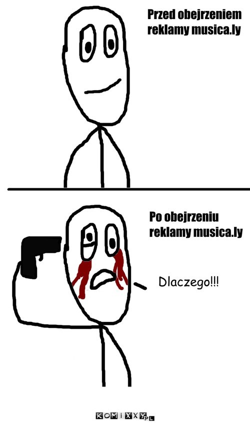 Reklamy musica.ly –  