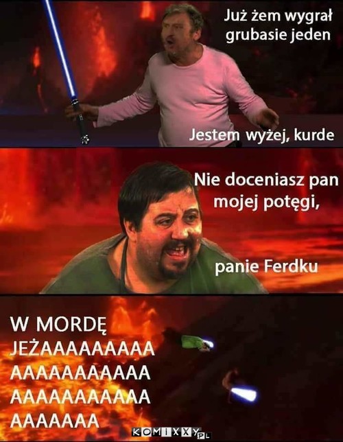 Star Wars –  