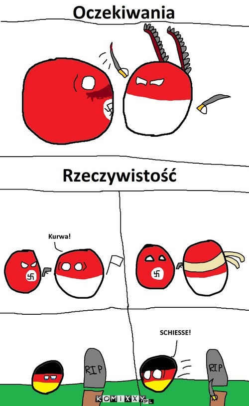 Poland strong –  