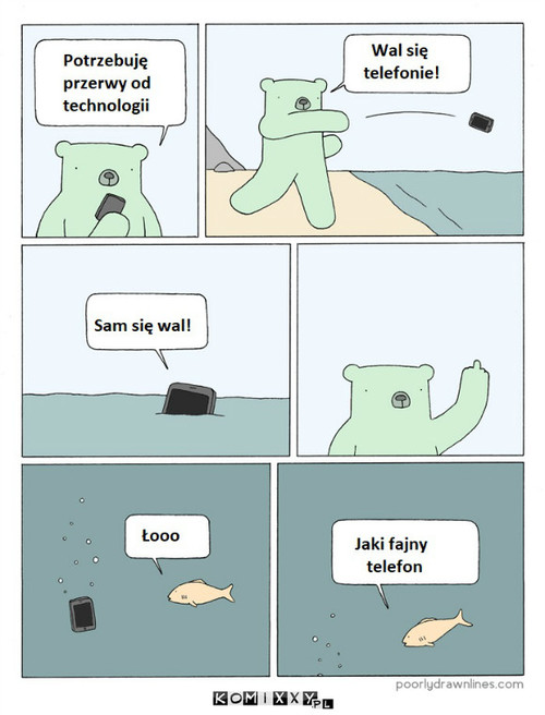 Technologia –  