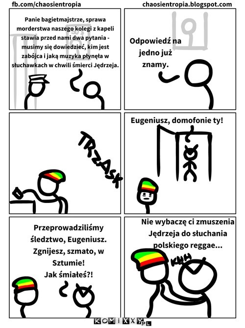 Tajemnica śmierci Jędrzeja –  