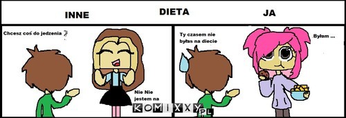 Dieta... –  