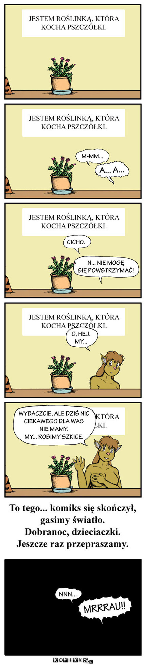 A dzisiaj... –  