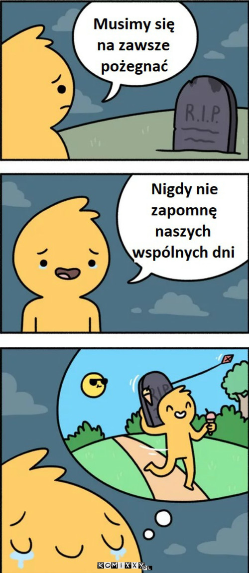 Zostaną wspomnienia –  