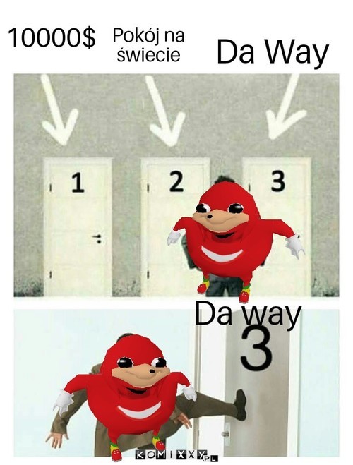 Da Way –  