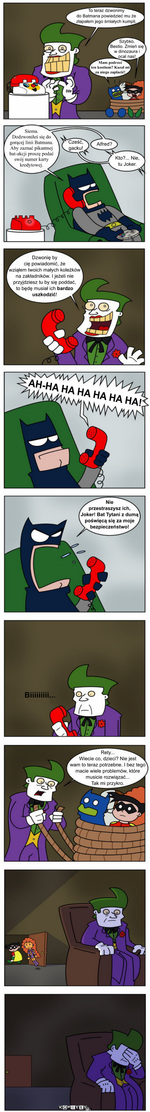 Batman i Bat Tytani #25 –  