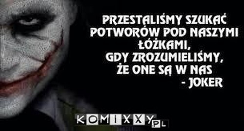 Joker 1 –  