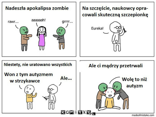 Apokalipsa zombie –  