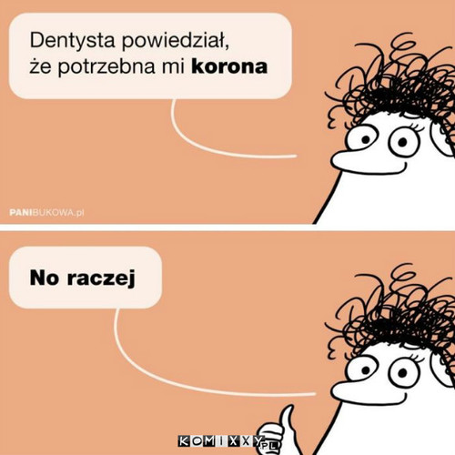 Korona dla królowej –  