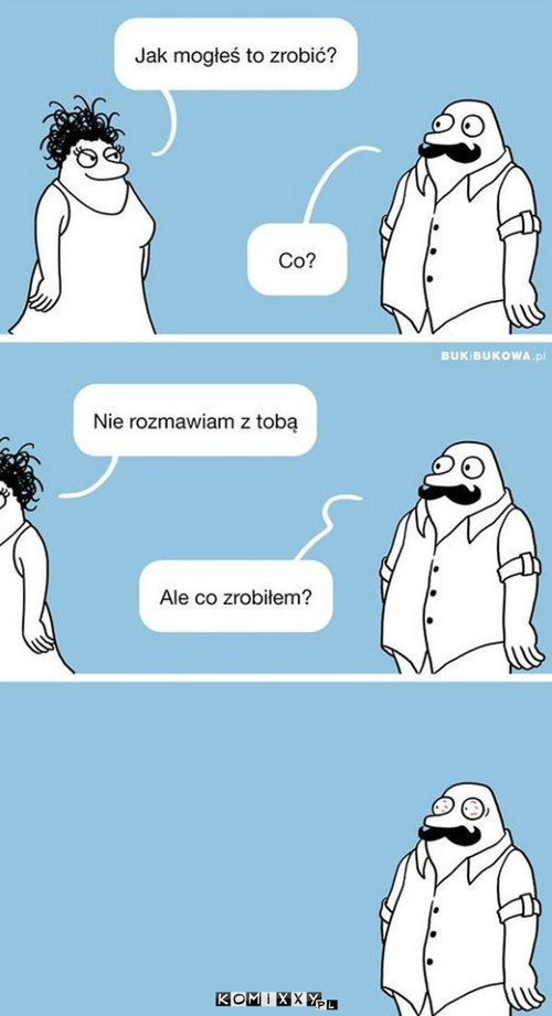 Jak śmie nie wiedzieć –  