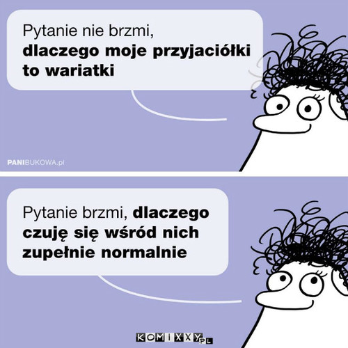 Przyjaciółki –  