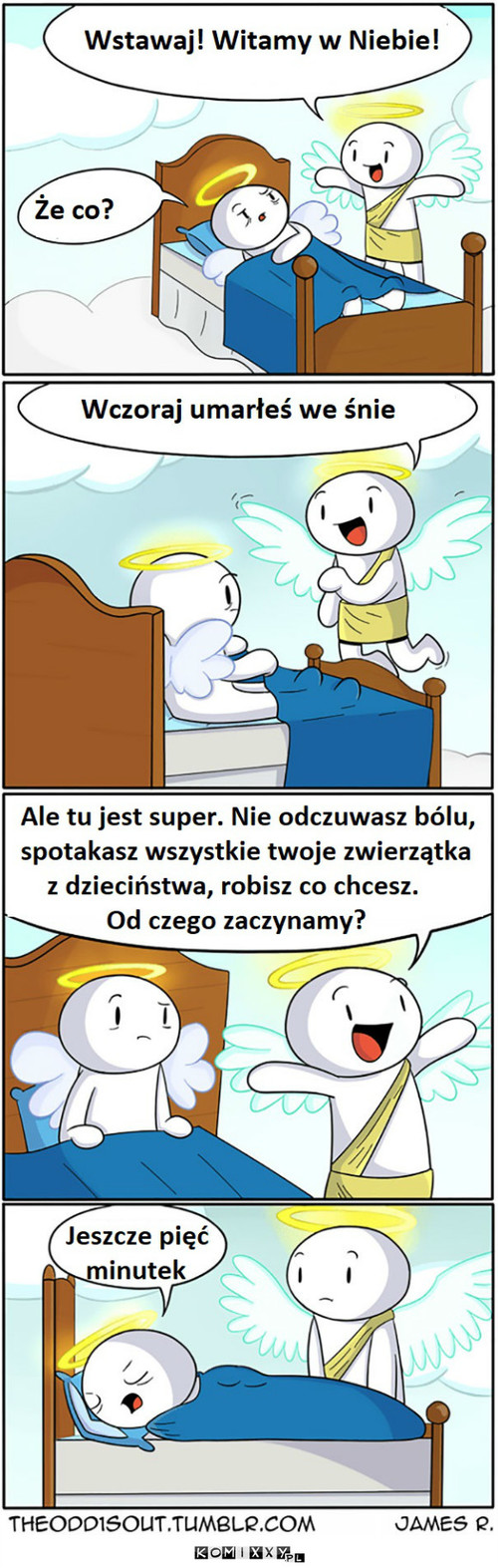 Będę robił to co chcę –  