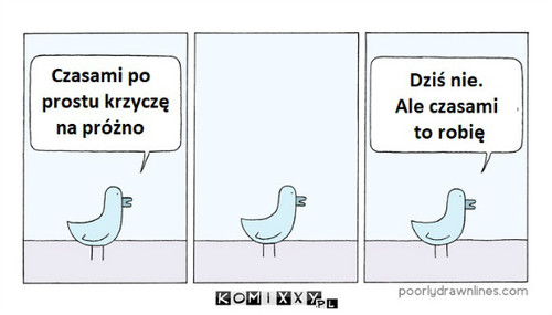 Krzyk –  