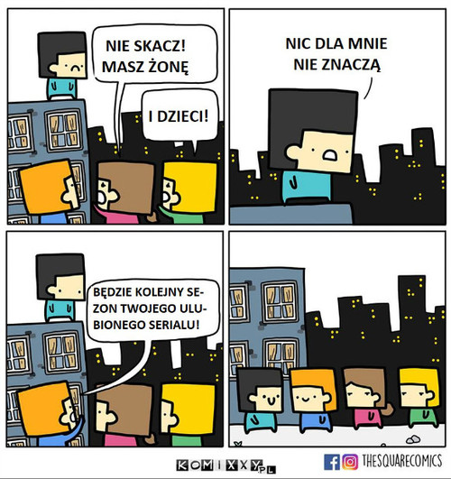 Masz po co żyć –  