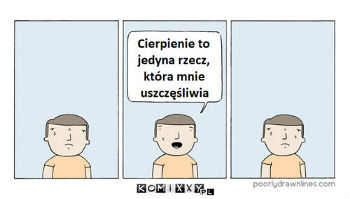 Cierpienie –  