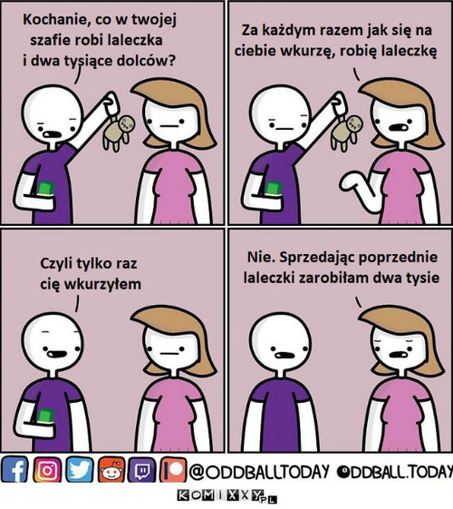 Laleczka –  