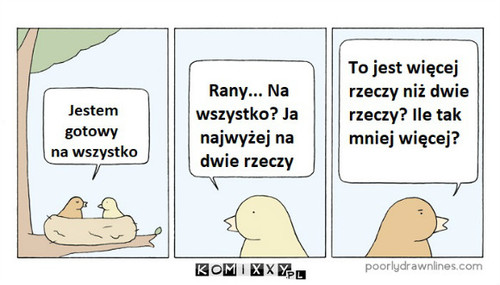 To jest tego więcej? –  