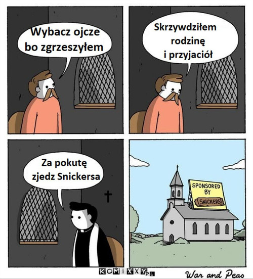 Spowiedź –  