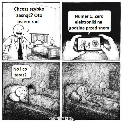 Na dobry sen –  