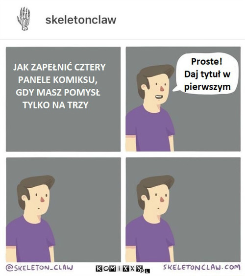 Pomysł –  