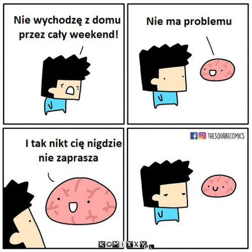 Pocieszył go –  