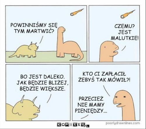 Nie posłuchali –  