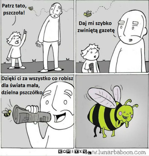 Pszczoła –  