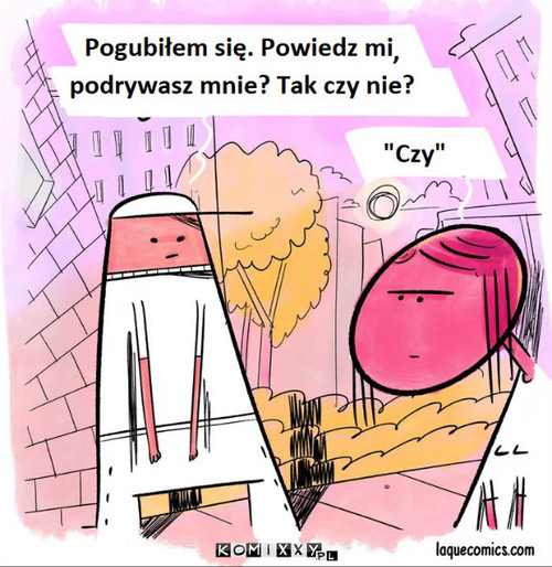 Wyjaśnij mi –  