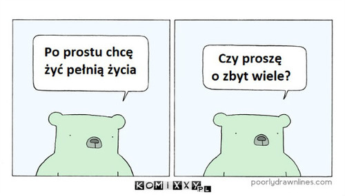 Tylko tyle –  