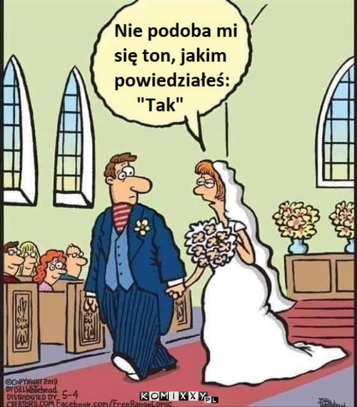 Zaczyna się –  