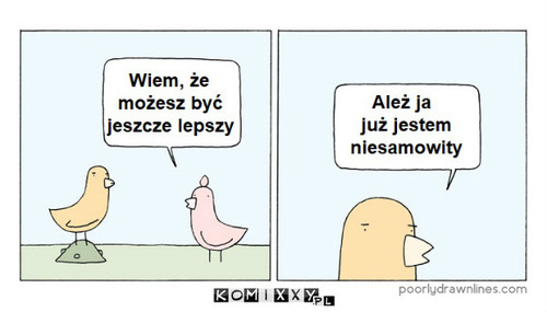 Nie mogę –  