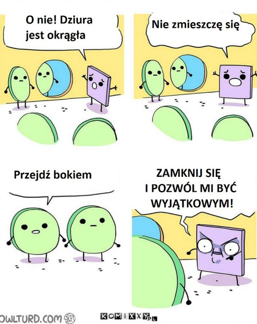 Wyjątkowy –  