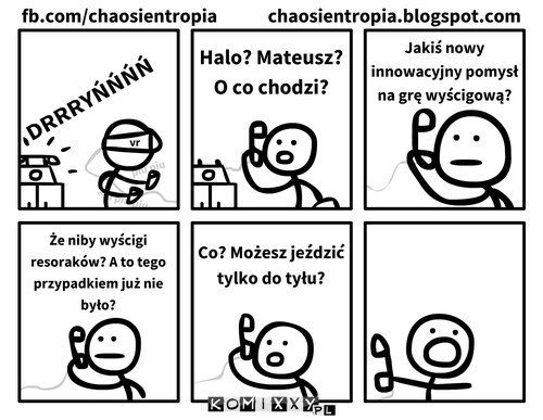 Innowacyjny pomysł –  