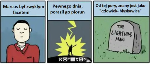 Teraz go znają –  