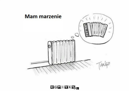 Marzenie –  