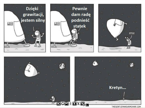 To pokazałem –  