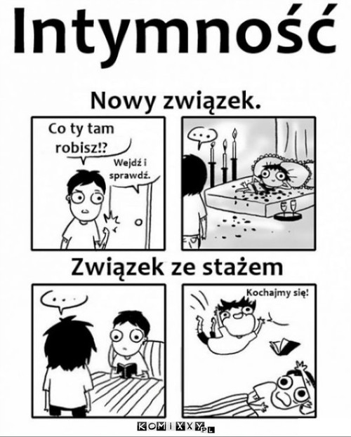 Intymność –  