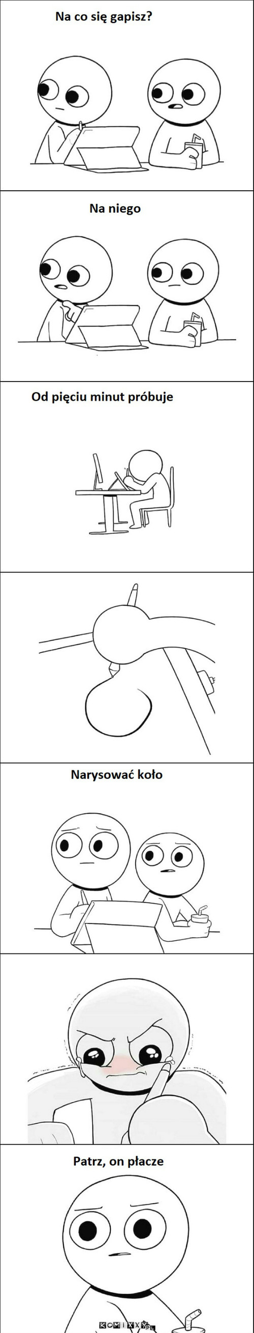 Ten koleś –  