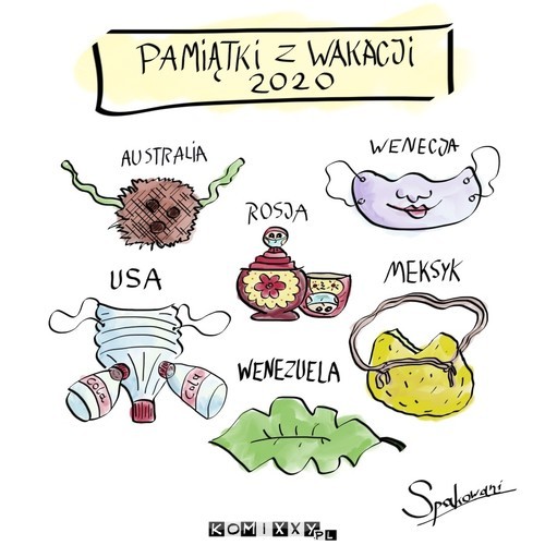 Wakacje 2020 –  