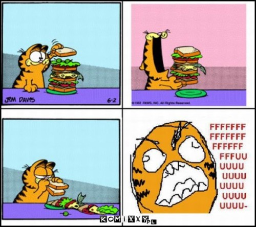 Garfield –  