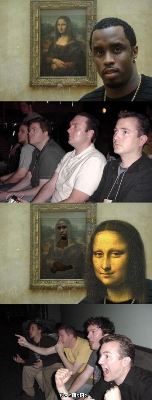 mona lisa –  