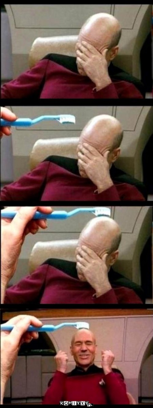 FacePalm –  