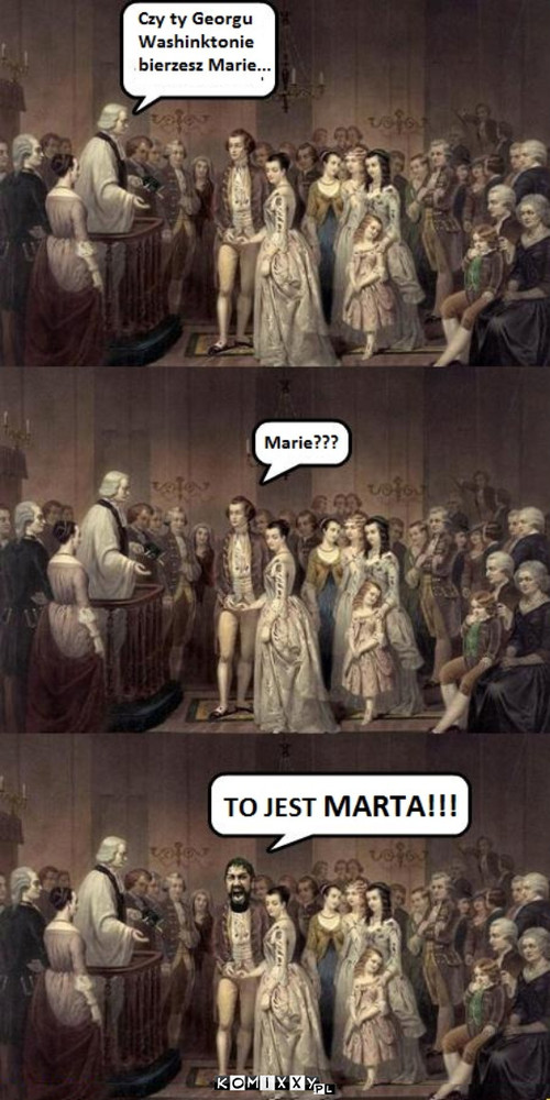 Marta!!! –  