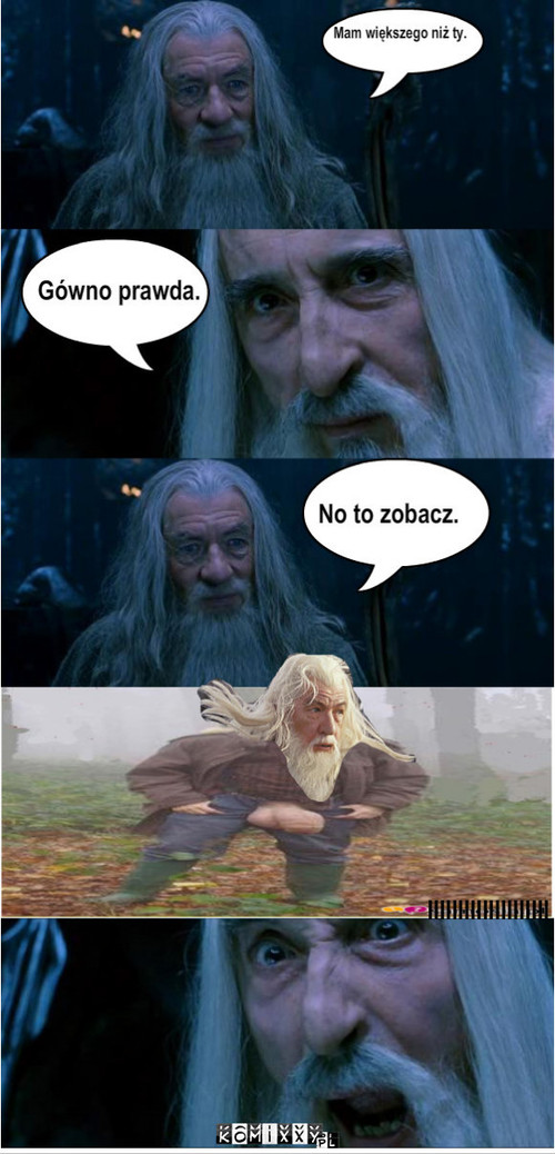 Gandalf – IIIIIIIIIIIIIIIIIIII 