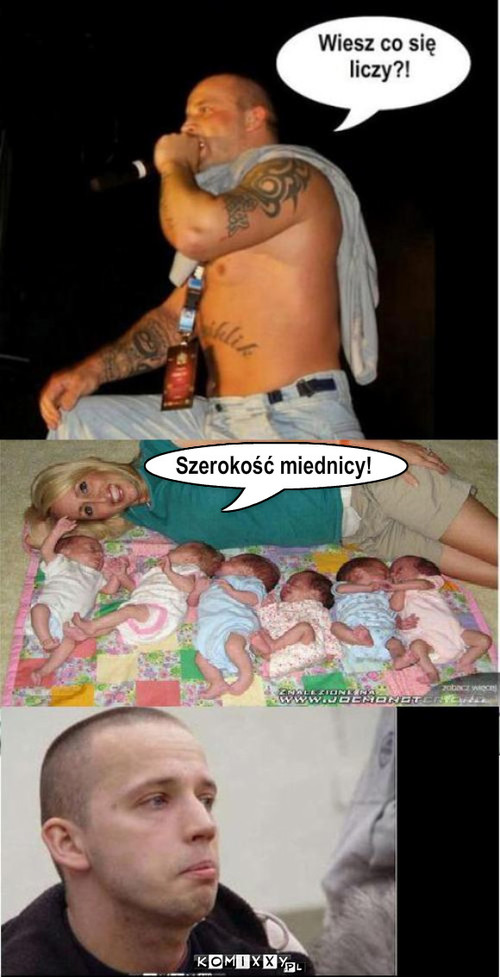 Peja – Szerokość miednicy! 