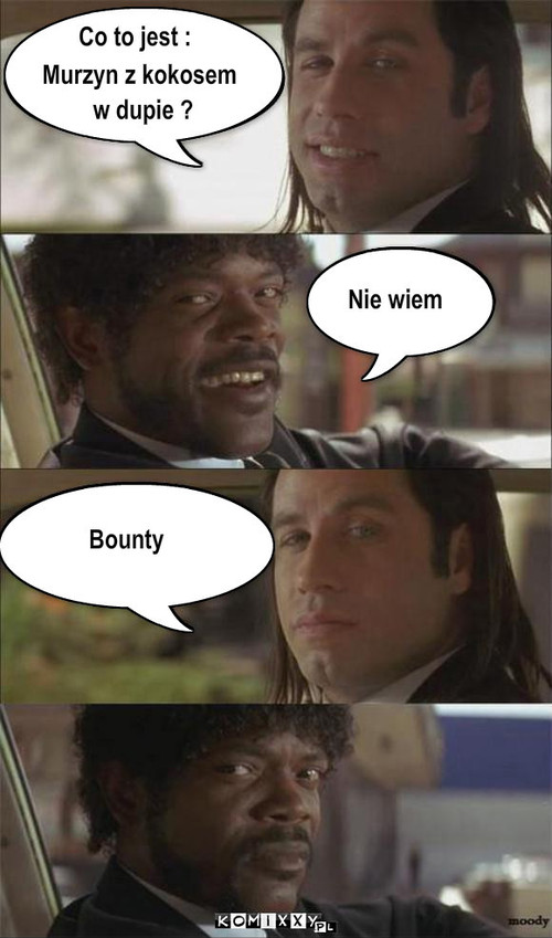 Bounty –  