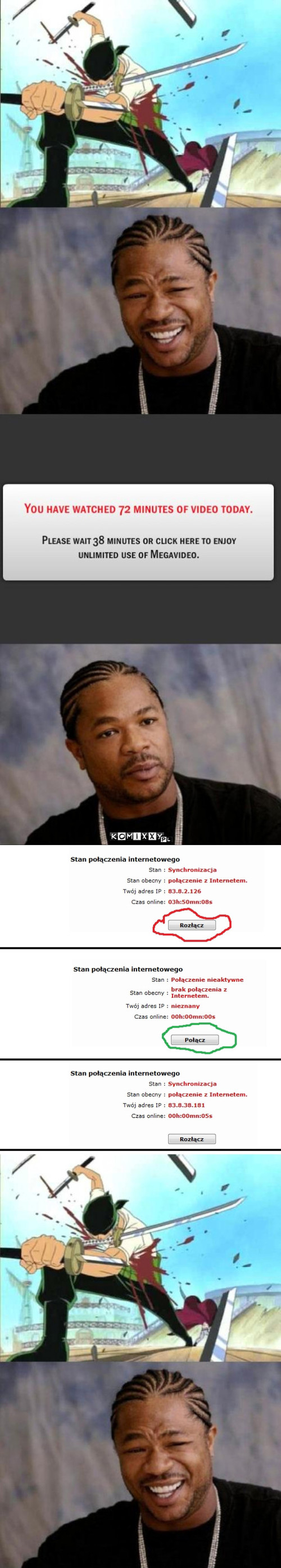 Xzibit neostrada – Fuck yeah 